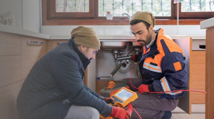 Professional water leak detection in Westfield, WI